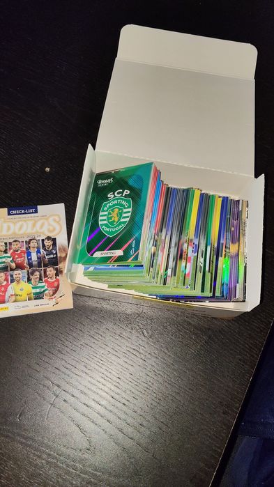 Ídolos 25/26 Panini