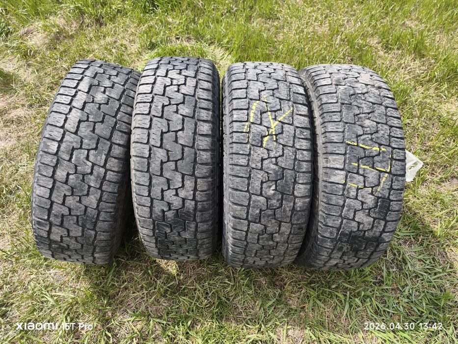 Продам шини 18  ілі обмен на 16