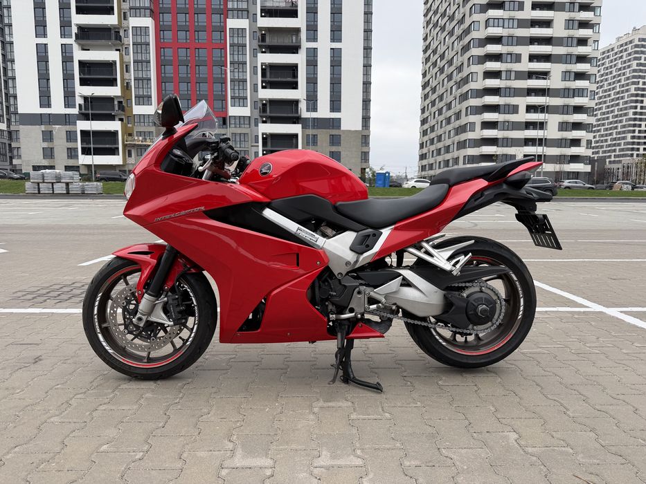 Honda VFR 800 F Deluxe 2015