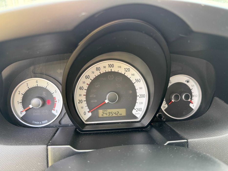 Kia Ceed Kombi, 1.6, 2008 rok, benzyna
