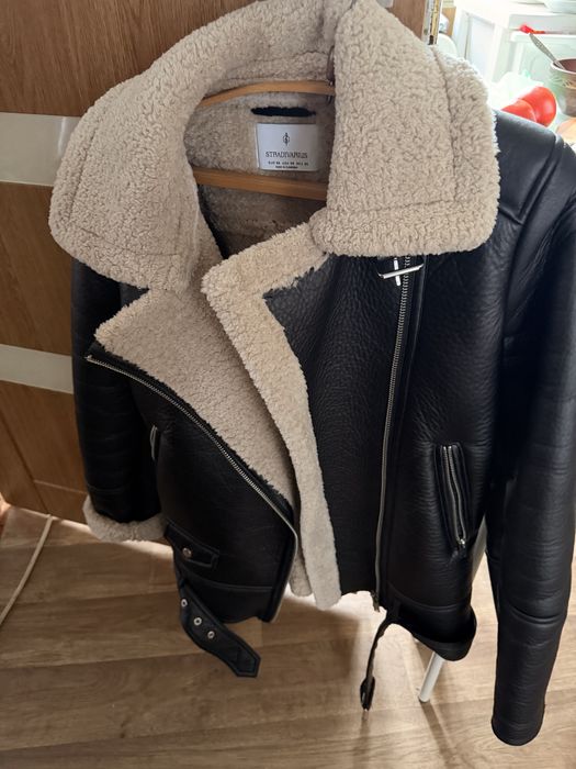 дублянка stradivarius xs-s