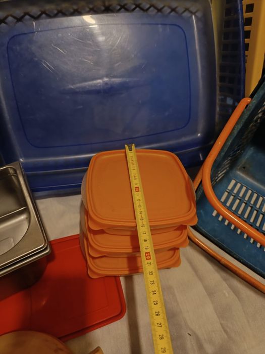 Conjunto para arrumação