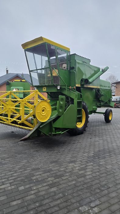 John Deere/джон дир 940/ комбайн
