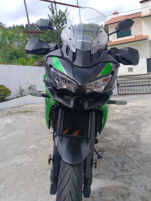Kawasaki versys 650