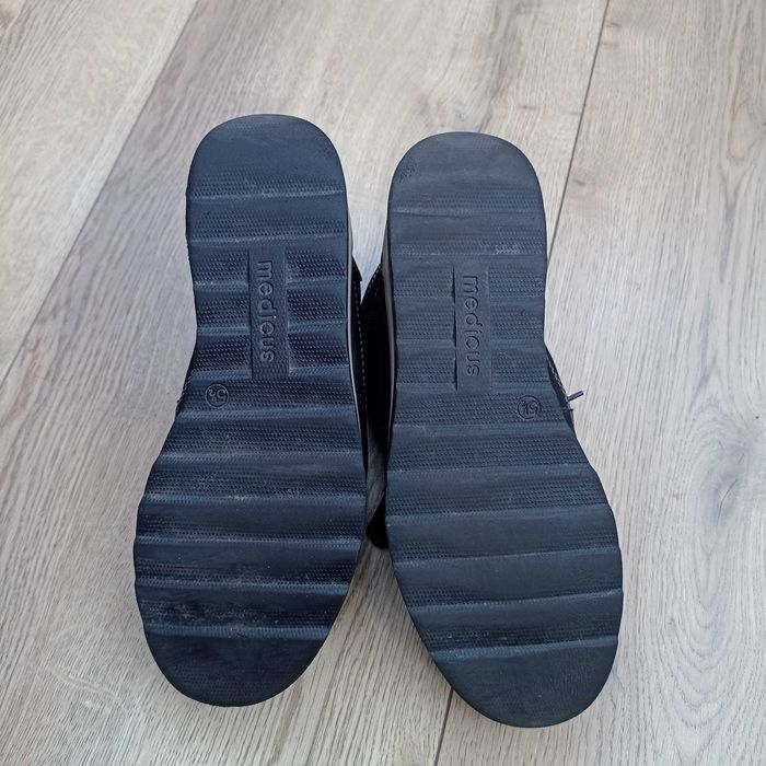 Buty damskie Medicus