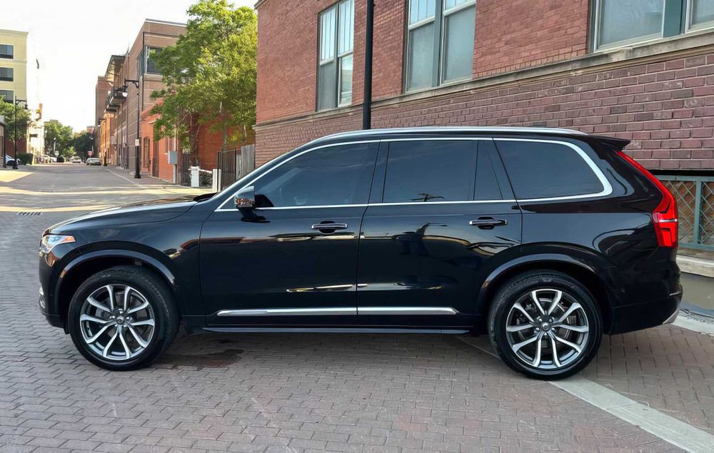 Volvo XC90 T6 Inscription      2019