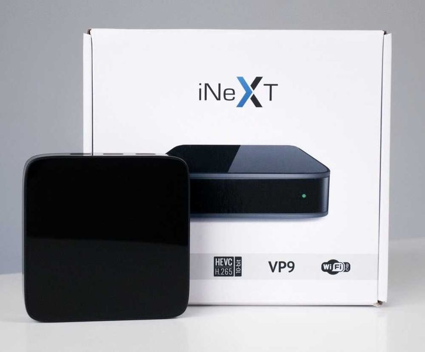 Медиаплеер iNeXT 4K