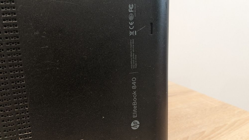 НОУТБУК h/p EliteBook 840