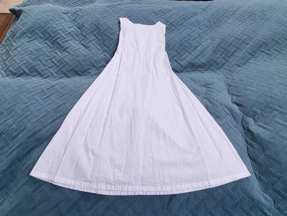 śliczna sukienka komunijna - komplet