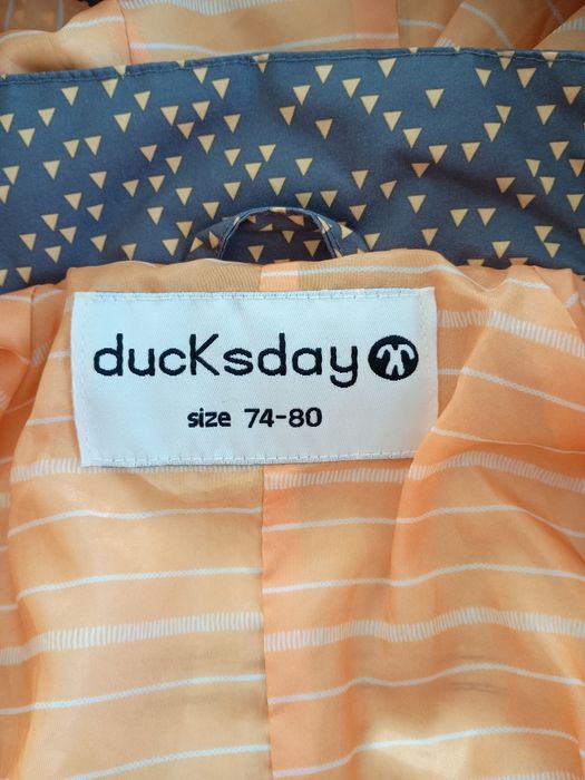 Ducksday kombinezon 74-80