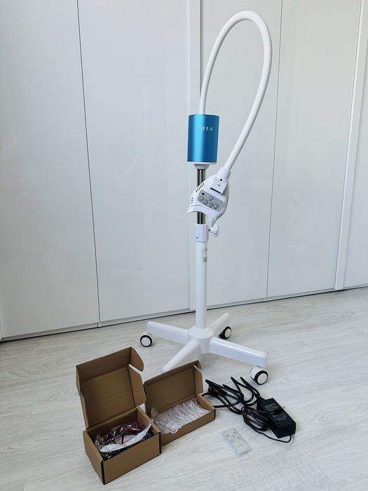 System do wybielania lampa M-66 plus GRATISY. GWARANCJA.