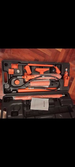 Hidráulicos 12T. 189€. Oportunidade