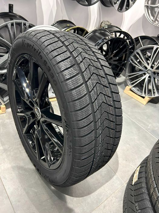 Oryginalne koła zimowe 20 5x112 ET39 Audi Q5 FY GU 255/45R20 Tracmax