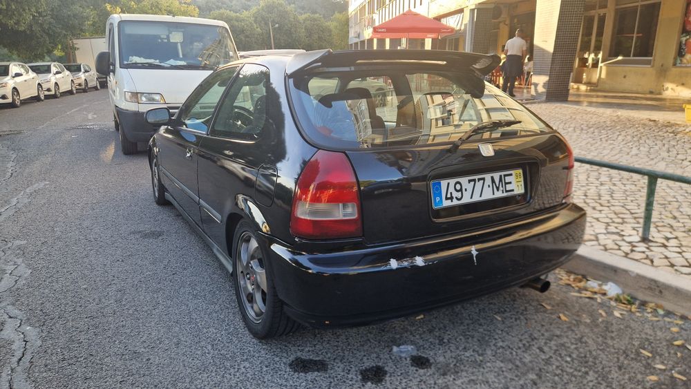 Honda civic ek3 hatchback