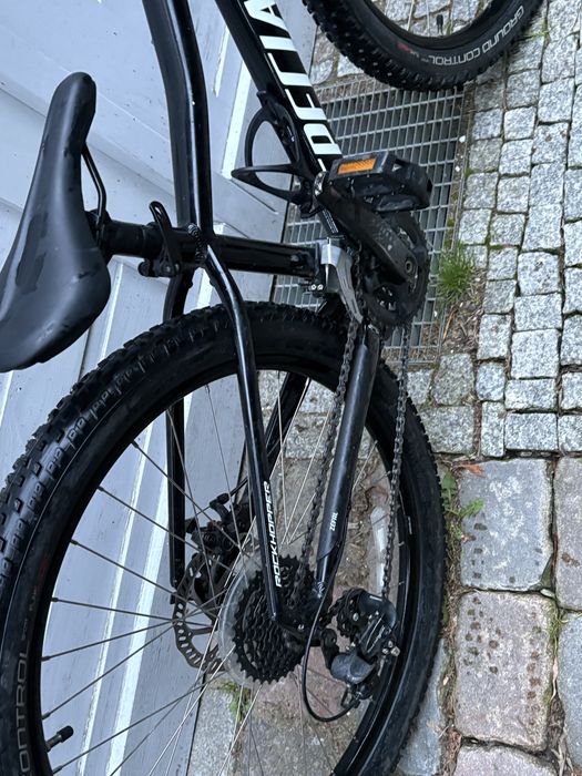 Specialized Rockhopper rozm. S dziecięcy/młodzieźowy koła 26