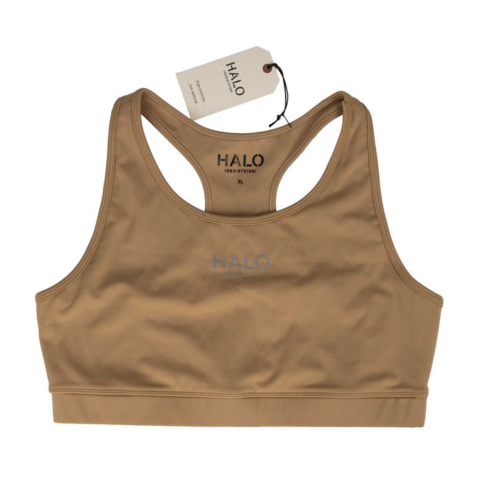 HALO Hummel biustonosz sportowy XL  wysoki support bieganie fitness