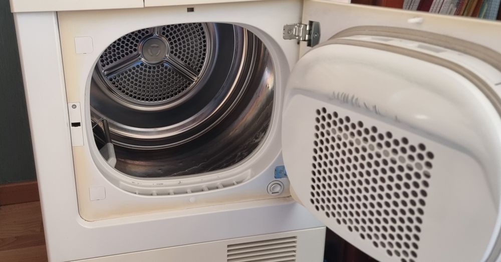 Máquina secar roupa Bosch Maxx WT6102EE