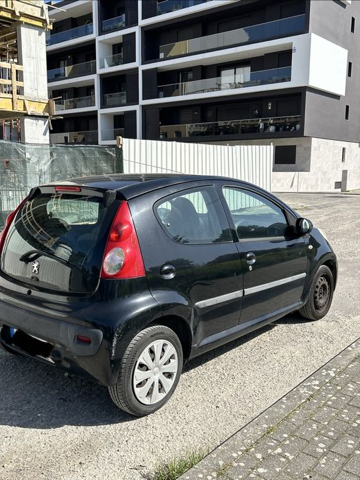 Peugeot 107 1.0 (Salvado)