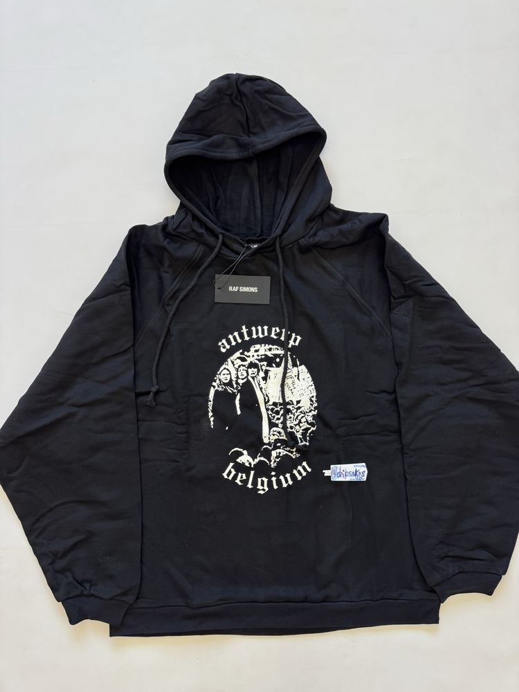 Raf simons archive hoodie sale