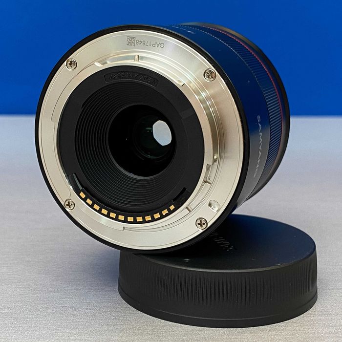 Samyang AF 18mm f/2.8 (Sony FE)