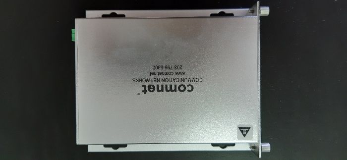 Media Converter Giga Bit Comnet