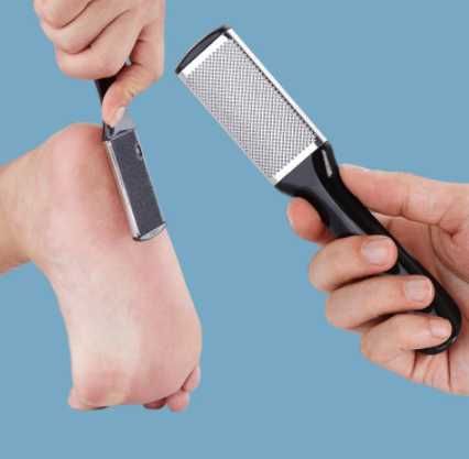 Kit profissional de cuidados com os pés 10 em 1