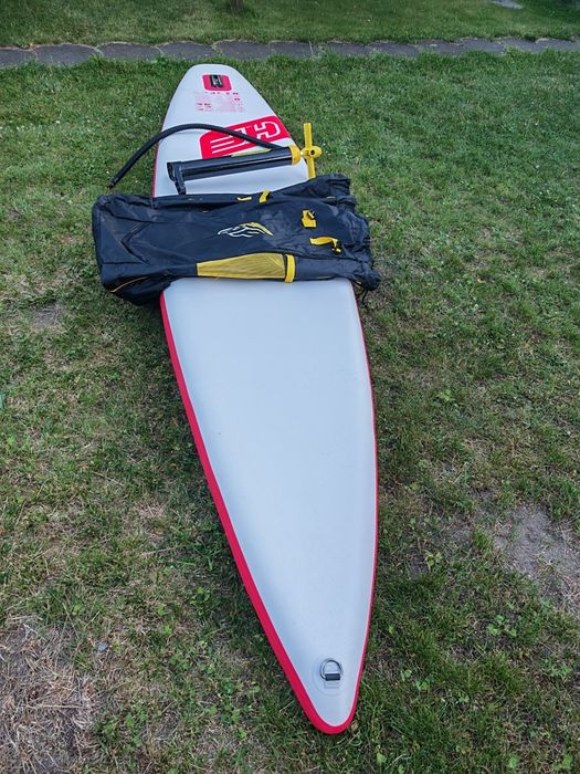 Szybka deska SUP Hydra Force Fastblast 12,8