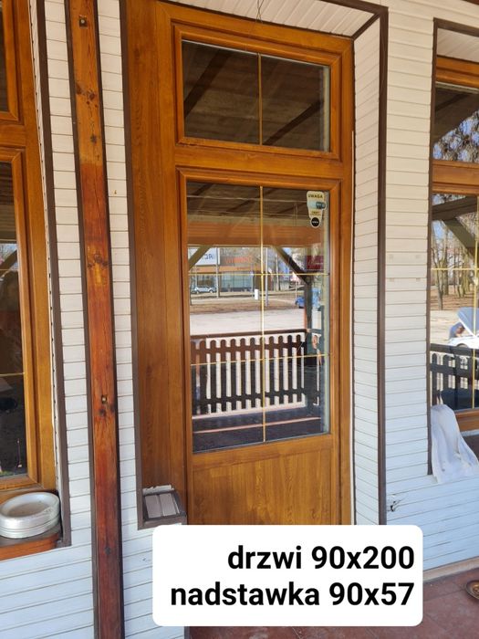 Sprzedam Okna PCV z demontażu