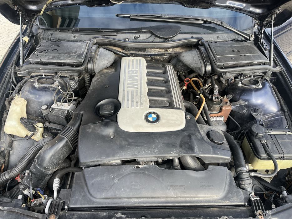 Продам бмв е39 530d