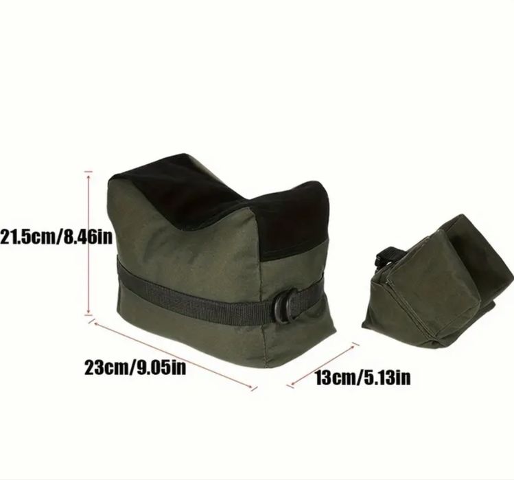 Упоры для стрельбы