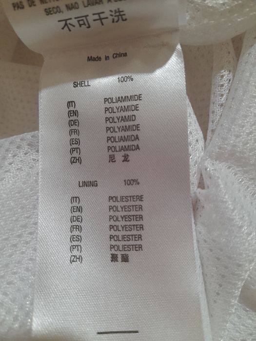 Diadora 1/2 Zip MVB оригінал чоловіча куртка вітрівка