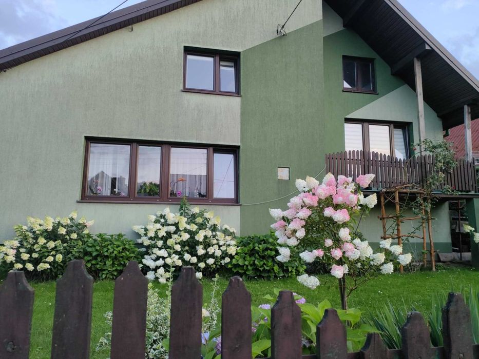 Sprzedam bezpośrednio przestronny dom z działką – Siemiatycze