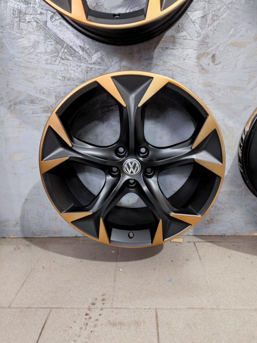 Felgi alu 5x112 19" Seat Cupra VW 8J ET40