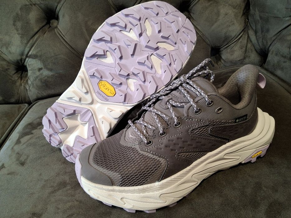 Hoka Anacapa 2 GTX. Розмір  40.5. Оригінал. Gore-Tex, Vibram