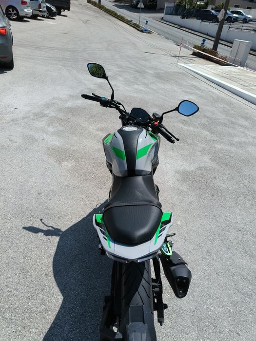 Moto 125cc 2025 com garantia