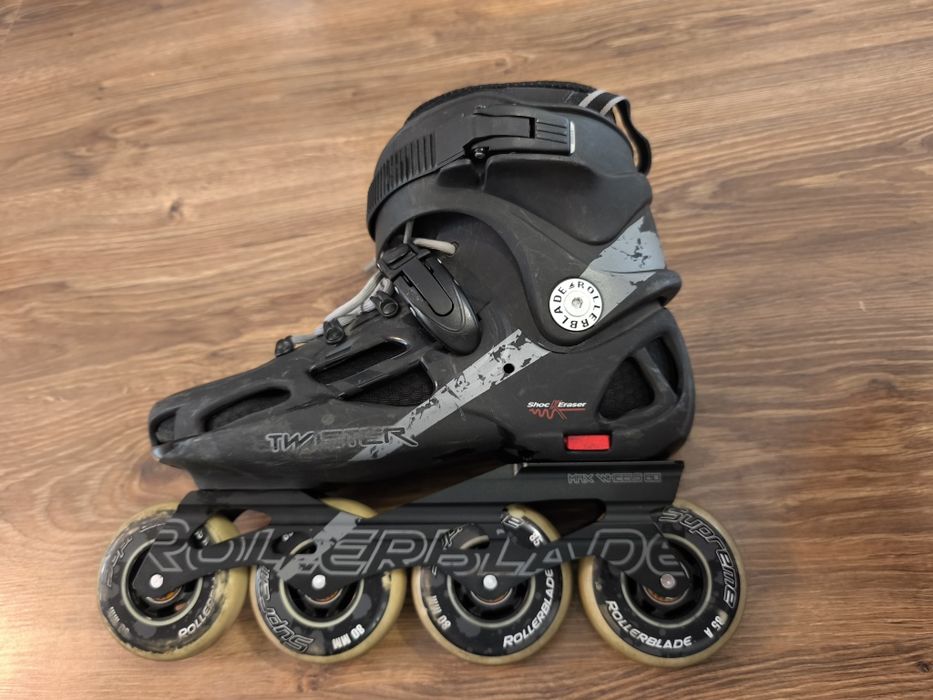 Rollerblade Twister 80 Supreme 85A rozmiar 41