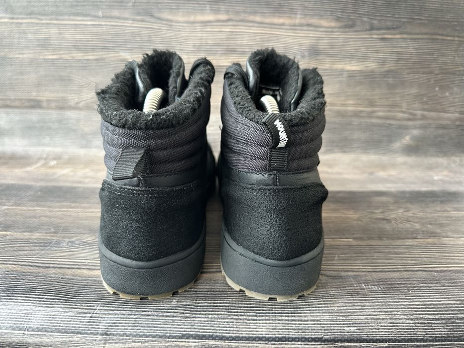 Зимові шкіряні черевики Beach Mountain Leather 39 р