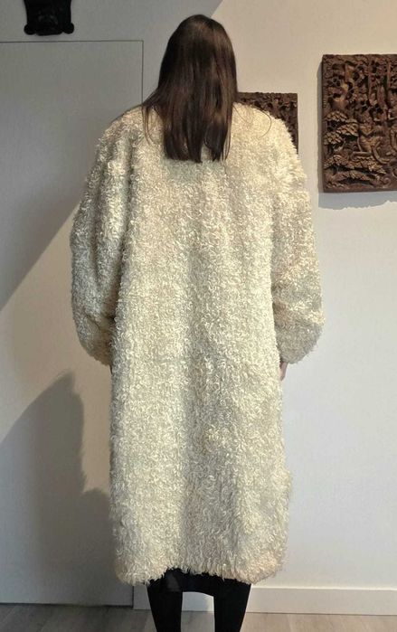 Sprzedam futro z kalganów