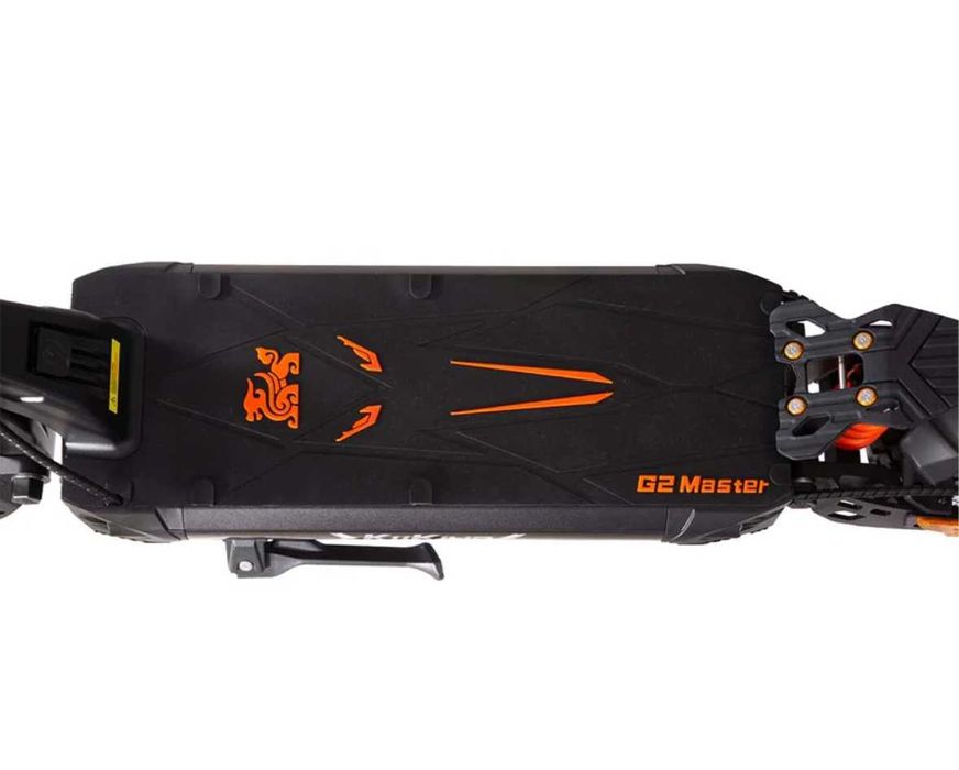 Kukirin G2 Master ze stacyjką 2025 Master ze stacyjka Kukirin