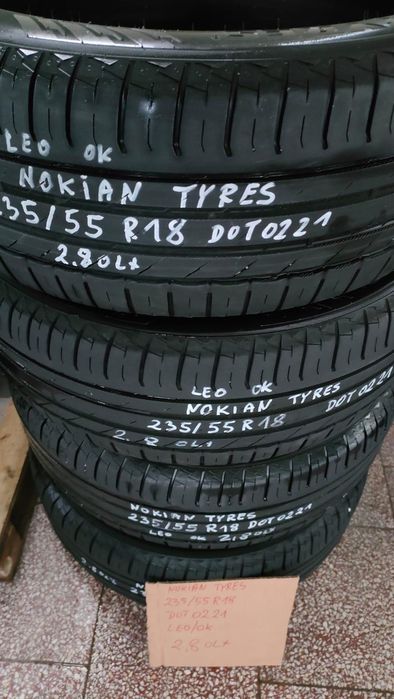 Opony Nokian Tyres