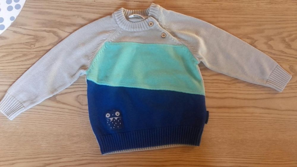 Sweter coccodrillo 86!