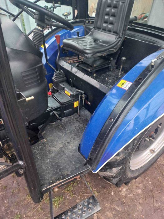 Міні трактор KENTAVR 404SDC