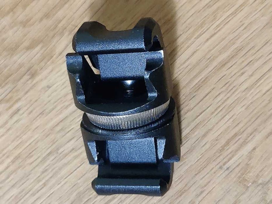 zacisk siodła do cervelo serii p i s pod pręty karbonowe