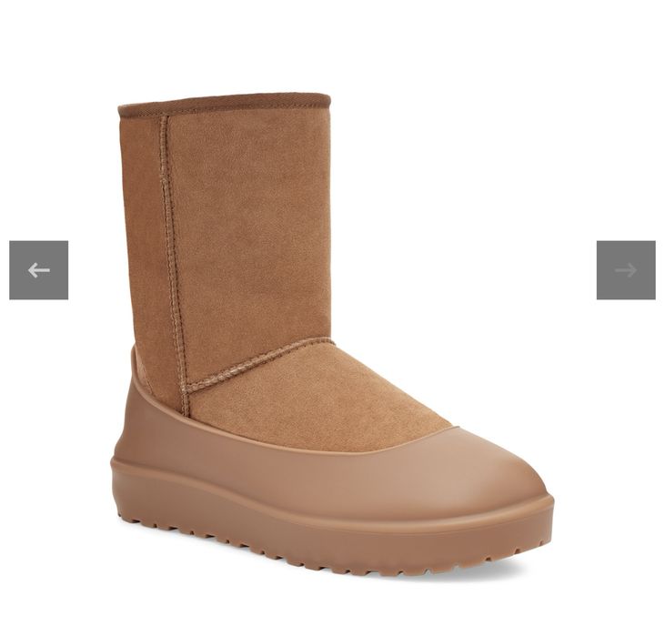 Накладки на UGG, оригінал