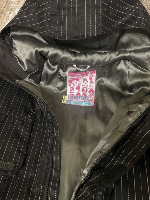 Куртка Burton, штани Nitro (сноуборд)