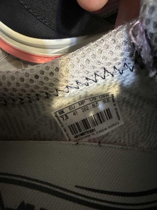 Женские Кроссовки Black Eagle Adventure 2.1 GTX WS(41/265мм)