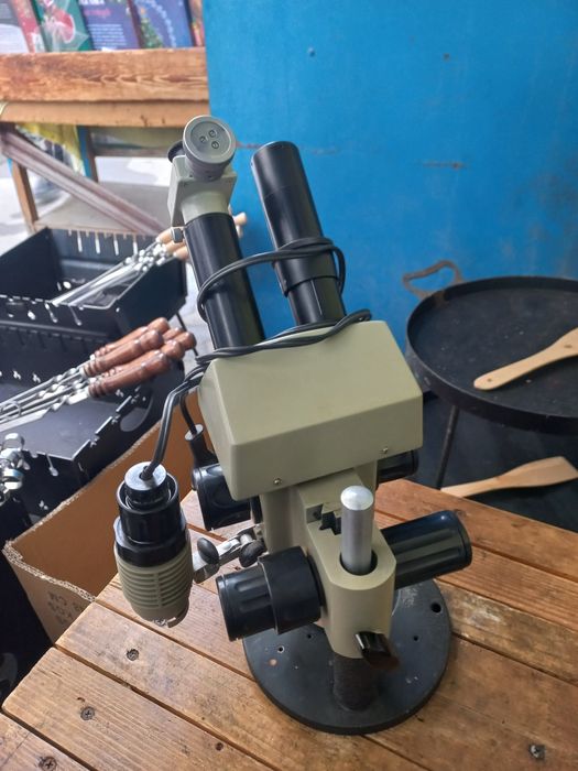 Мікроскоп МБС-10