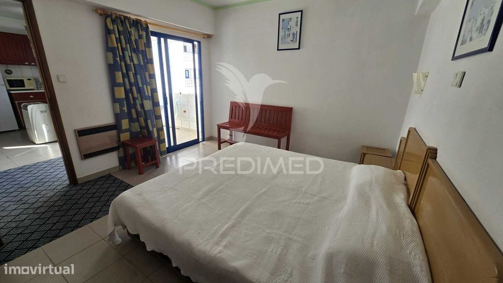 Apartamento T1 com vista para a Marina de Portimão
