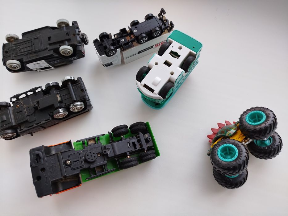 Дитячі машинки різні лот