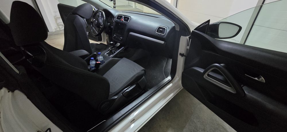 VW Scirocco 2.0 TDI 170cv